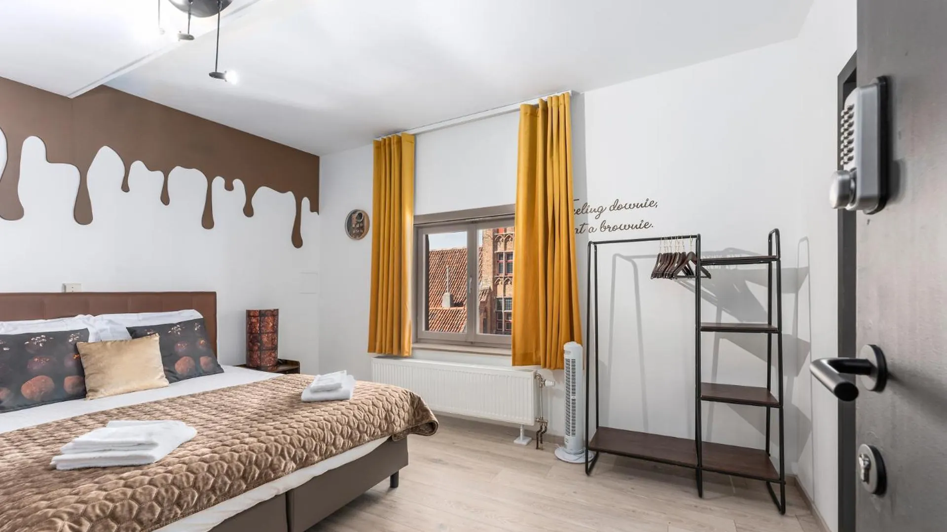 The Chocolate Suites Μπριζ Πανσιόν
