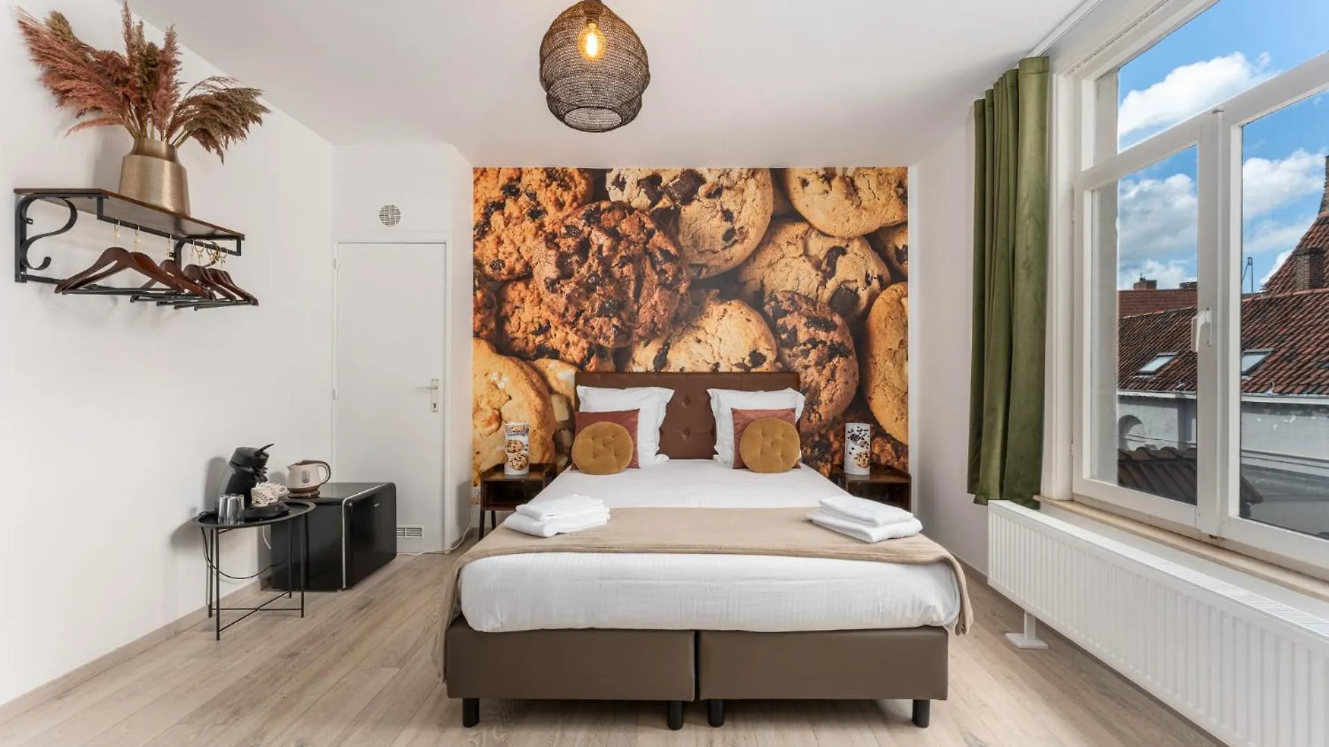 Πανσιόν The Chocolate Suites Μπριζ