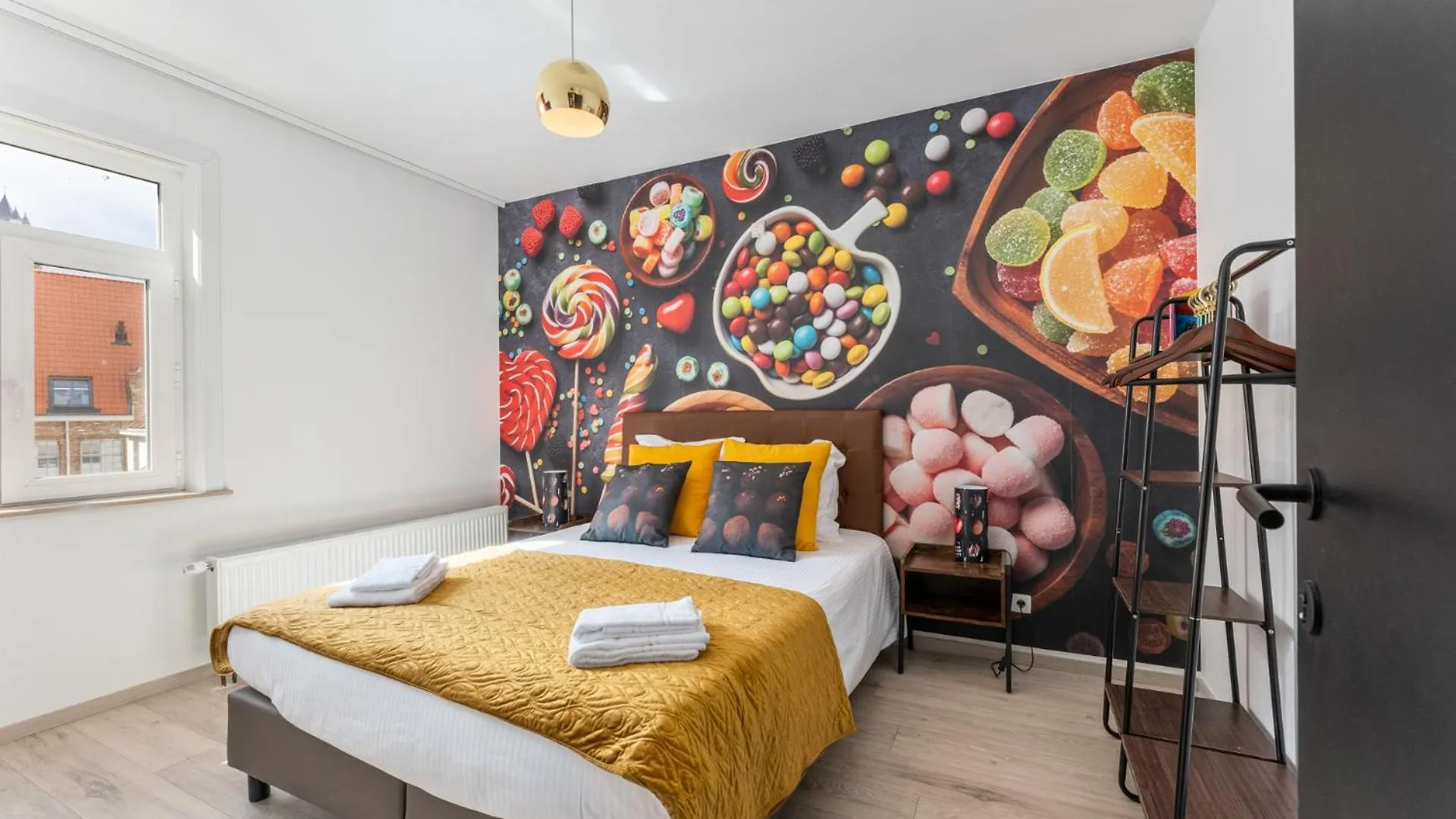 The Chocolate Suites Μπριζ Πανσιόν