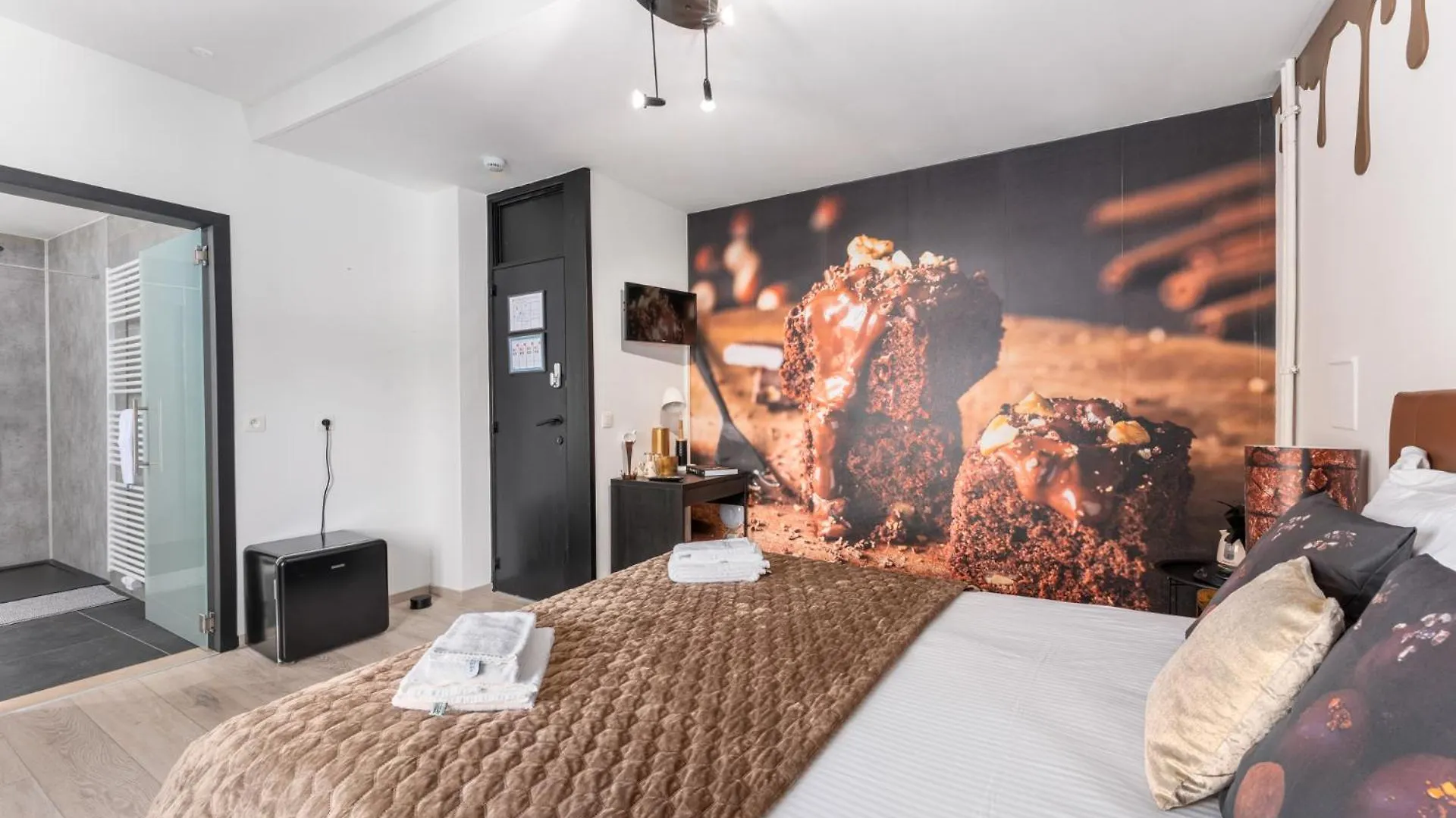 Guest house The Chocolate Suites Bruges