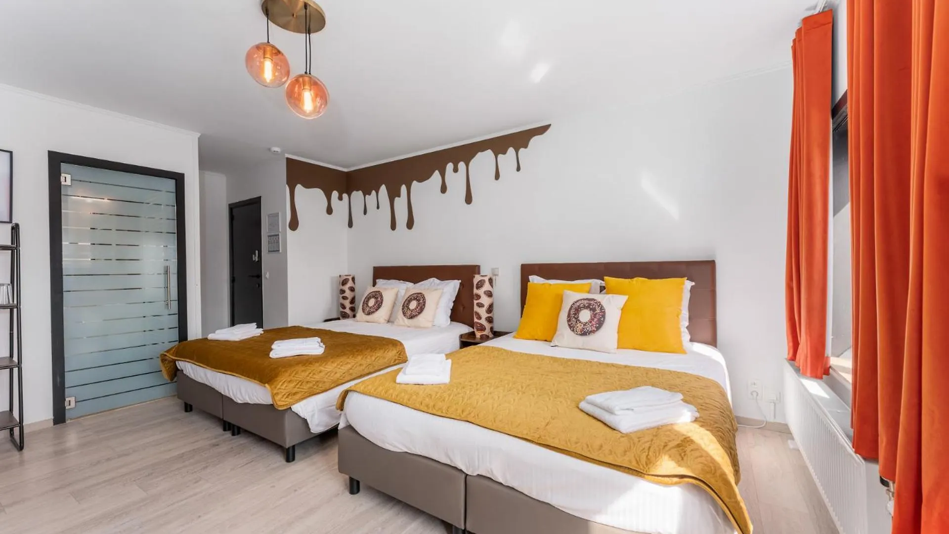 Guest house The Chocolate Suites Bruges