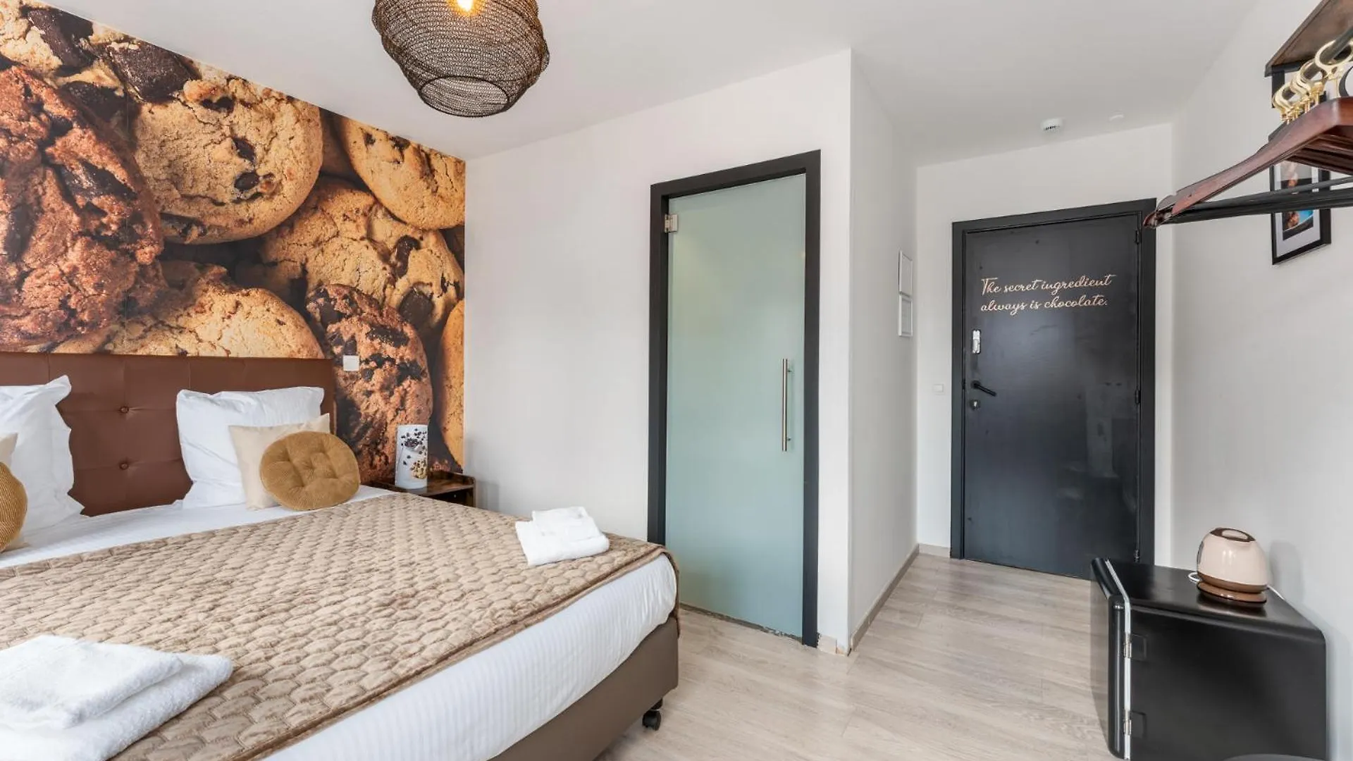The Chocolate Suites Bruges Guest house
