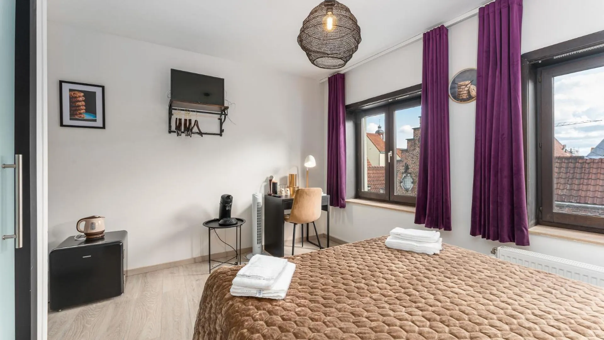 The Chocolate Suites Bruges