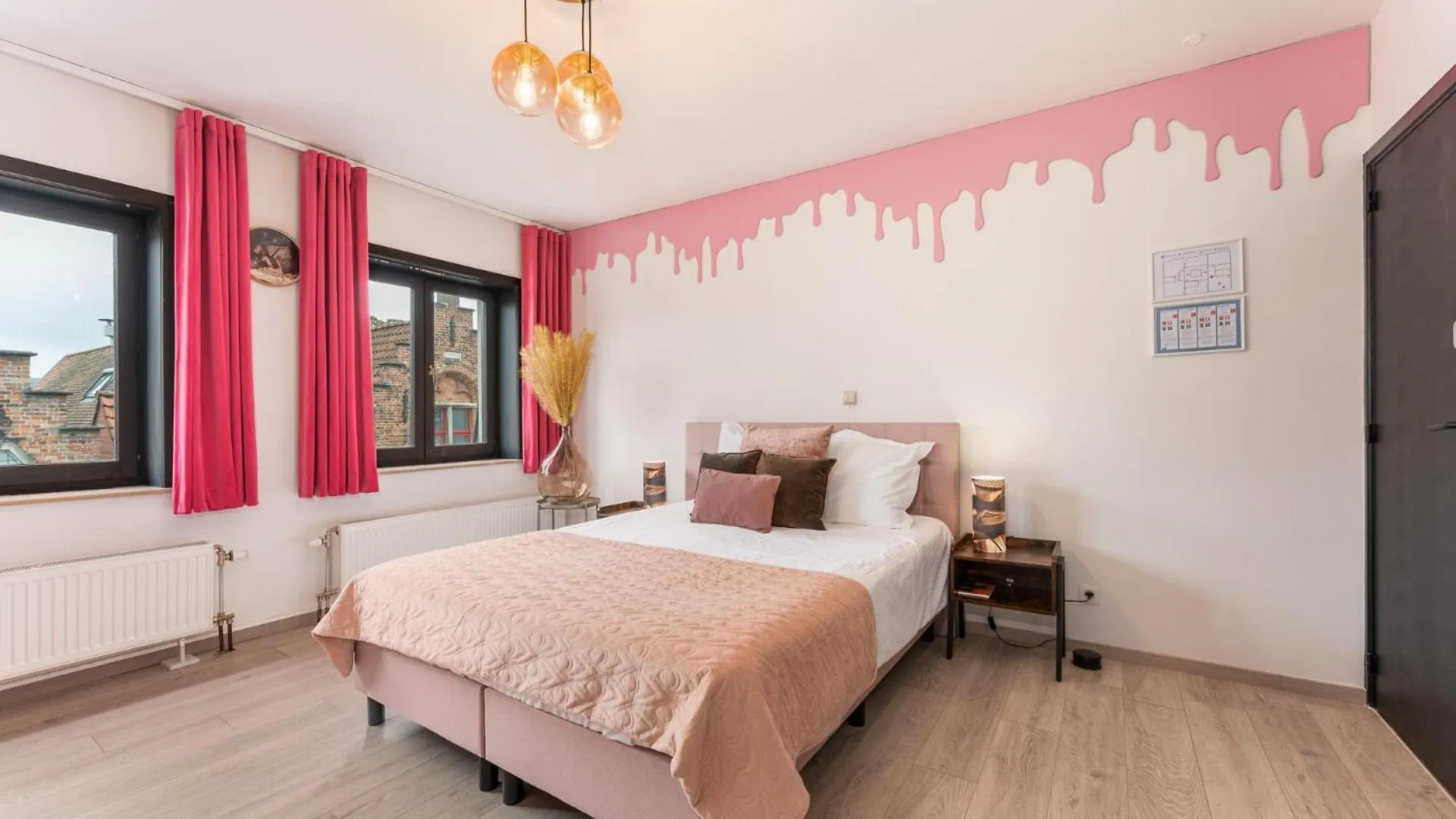 ** Guest house The Chocolate Suites Bruges Belgium