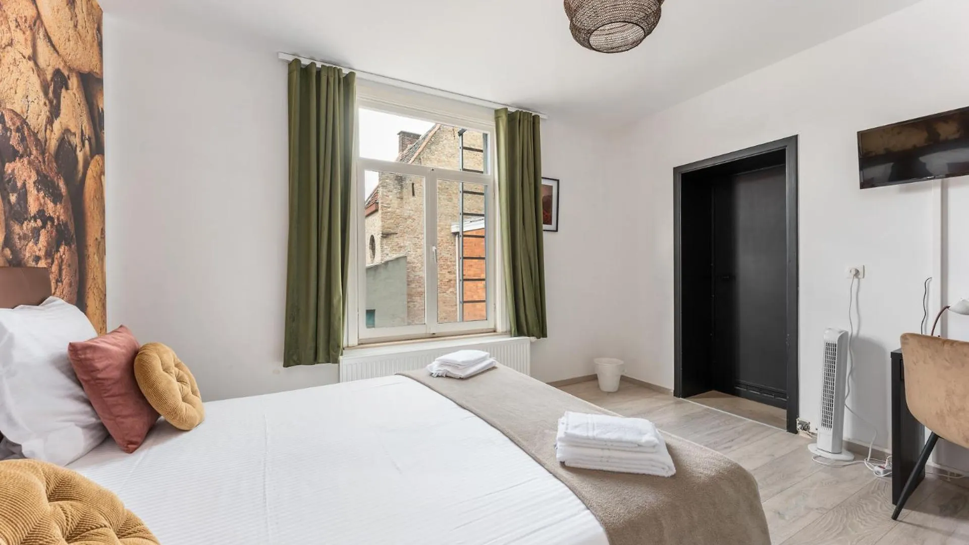 The Chocolate Suites Bruges
