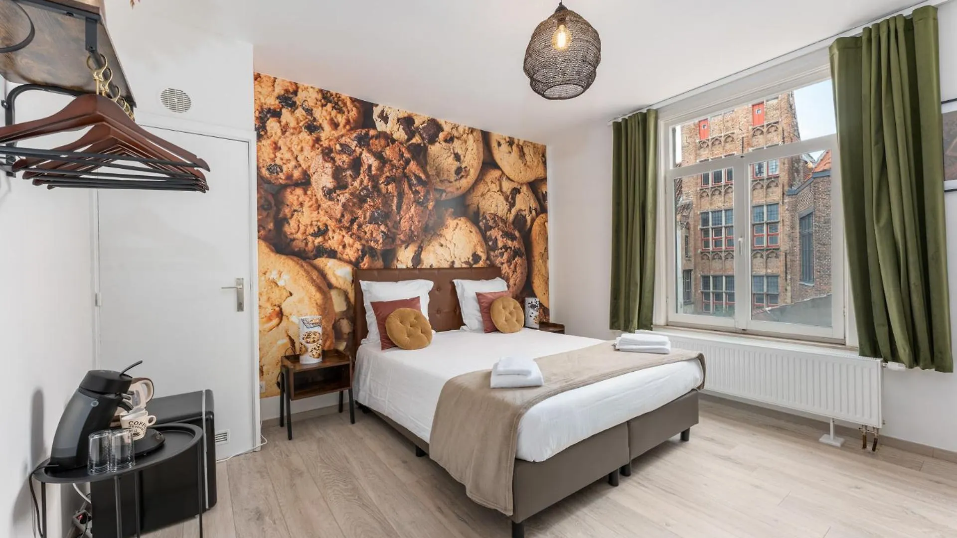 The Chocolate Suites Bruges 2*,  Belgium