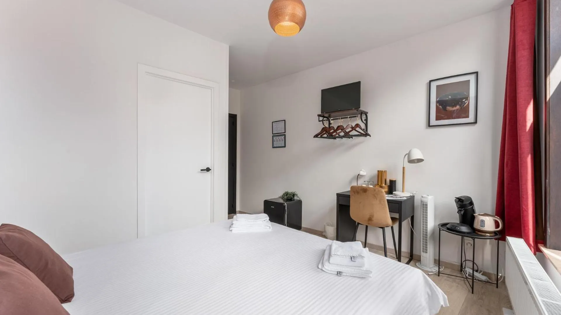 The Chocolate Suites Bruges Belgium