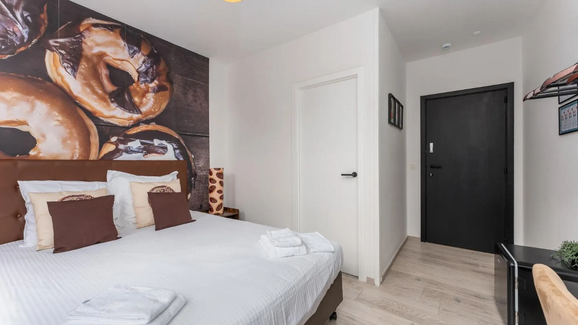 The Chocolate Suites Bruges Guest house