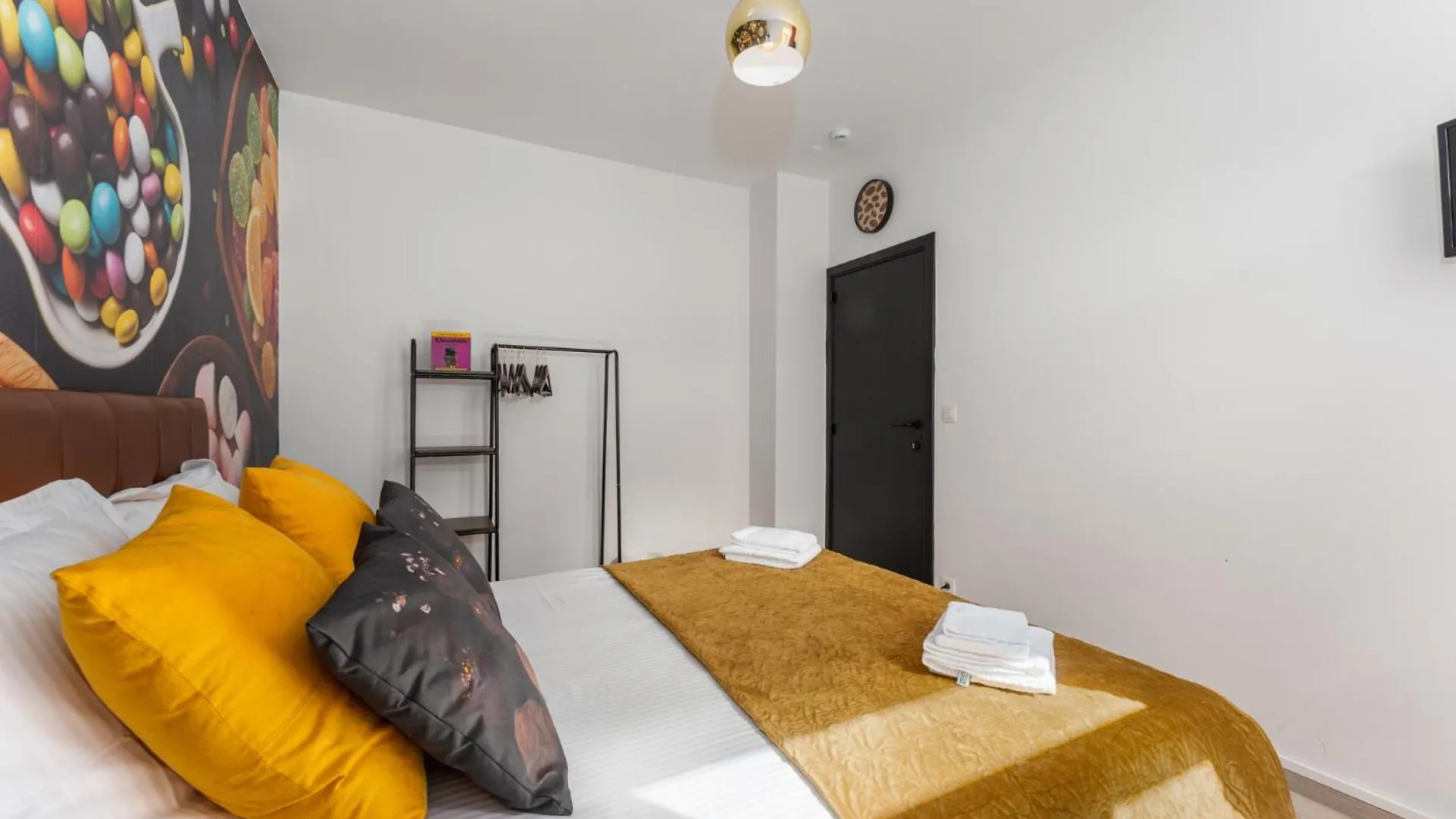 Guest house The Chocolate Suites Bruges